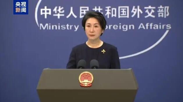 外交部：大國應為盡快平息戰(zhàn)火管控局勢作出積極努力