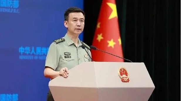 國(guó)防部：美方背信棄義，不擇手段，拱火澆油！