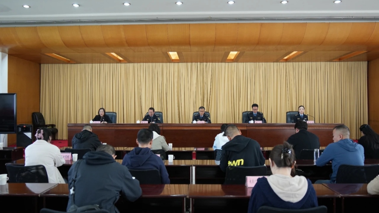 山西太原：持續(xù)打造市監(jiān)品牌  優(yōu)化提升營商環(huán)境