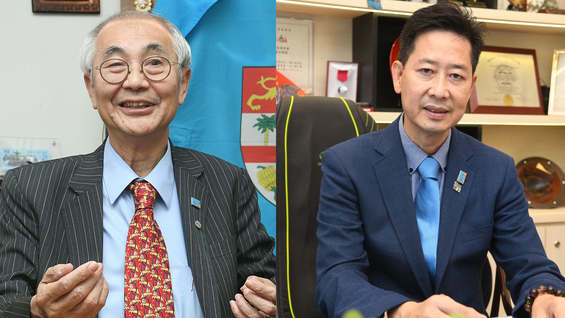 【斐濟國慶】一帶一路助力社會發(fā)展 中斐友誼深厚