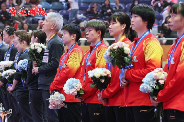 有片丨孫穎莎退出亞錦賽單項(xiàng)比賽 世界乒聯(lián)：好好休息 下個(gè)賽場(chǎng)見！