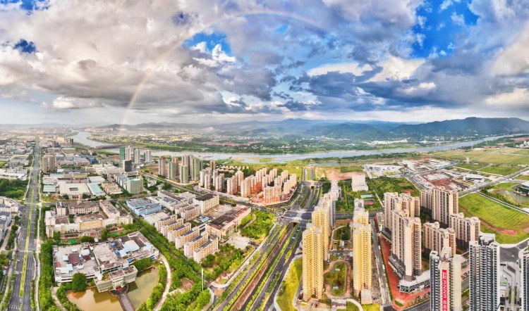 向「高」攀登不止步 開拓「新」途譜華章 河源國(guó)家高新區(qū)：以新質(zhì)生產(chǎn)力賦能高質(zhì)量發(fā)展