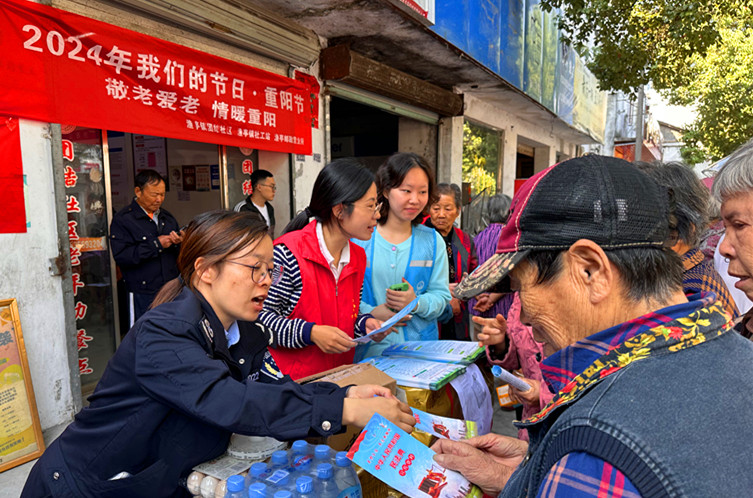 「群眾的事群眾說(shuō)了算」 皖黟縣漁亭鎮(zhèn)力推鄉(xiāng)村治理增質(zhì)效