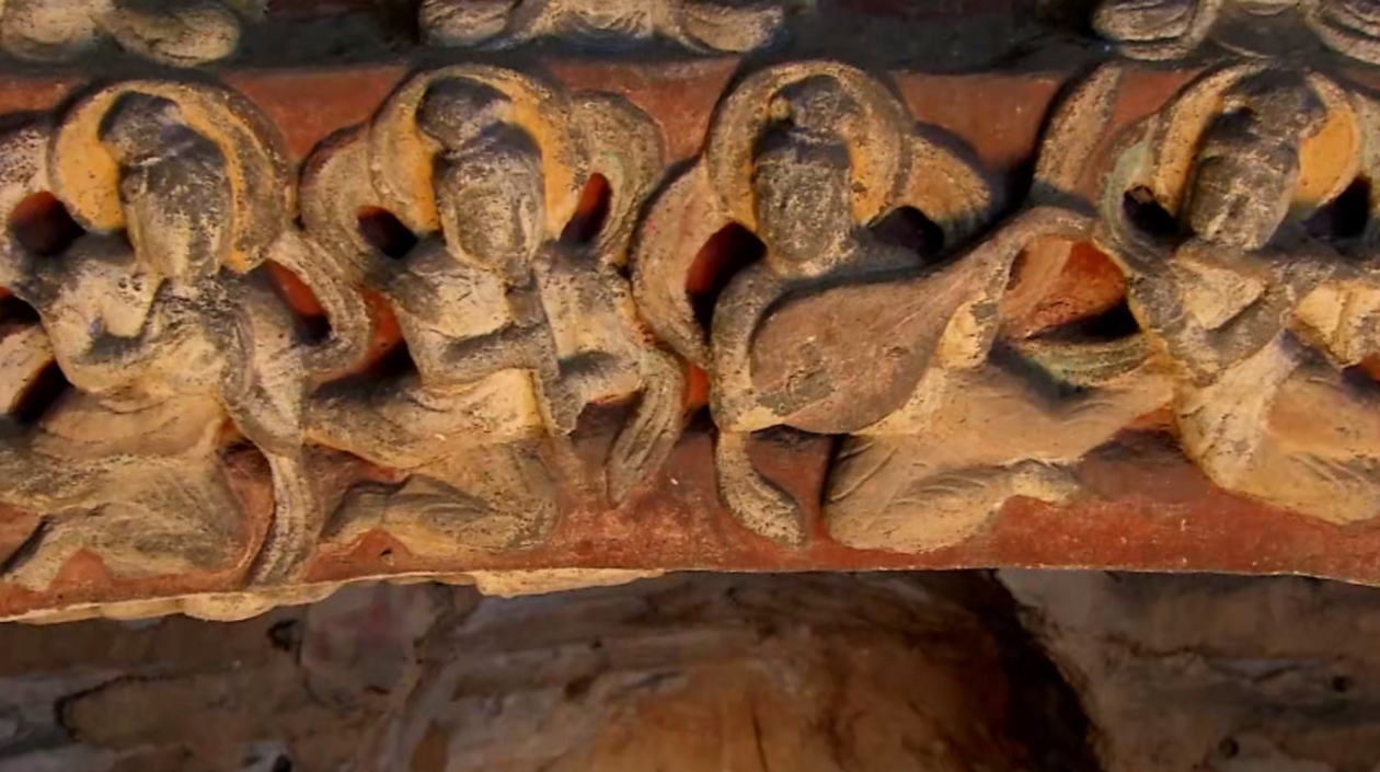 首席體驗官第三季|翻閱雲(yún)岡石窟這本「鐫刻在石頭上的史書 」！