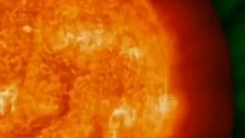 美機構發(fā)布嚴重地磁暴警報：或引起通信中斷