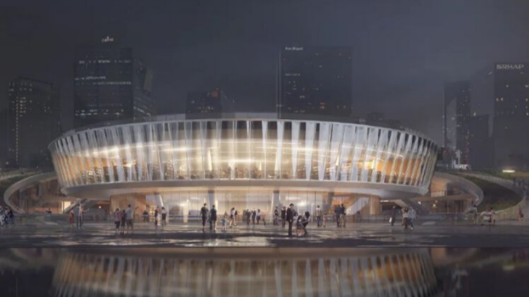 年底竣工！「灣區(qū)之眼」打造粵港澳大灣區(qū)地標(biāo)級(jí)文旅目的地