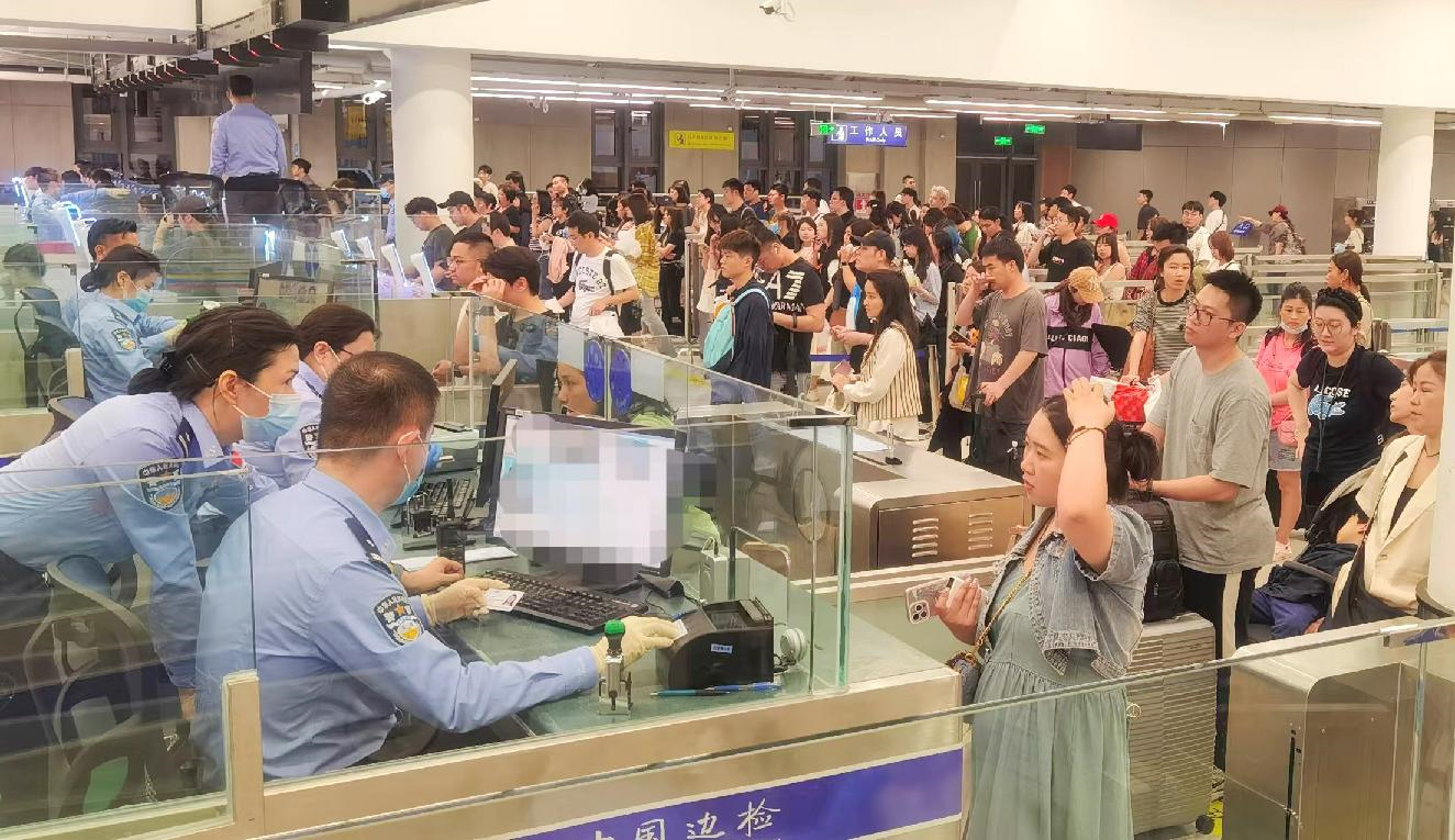 皇崗口岸聯(lián)檢大樓將於2025年建成 新口岸將會採用「一地兩檢」