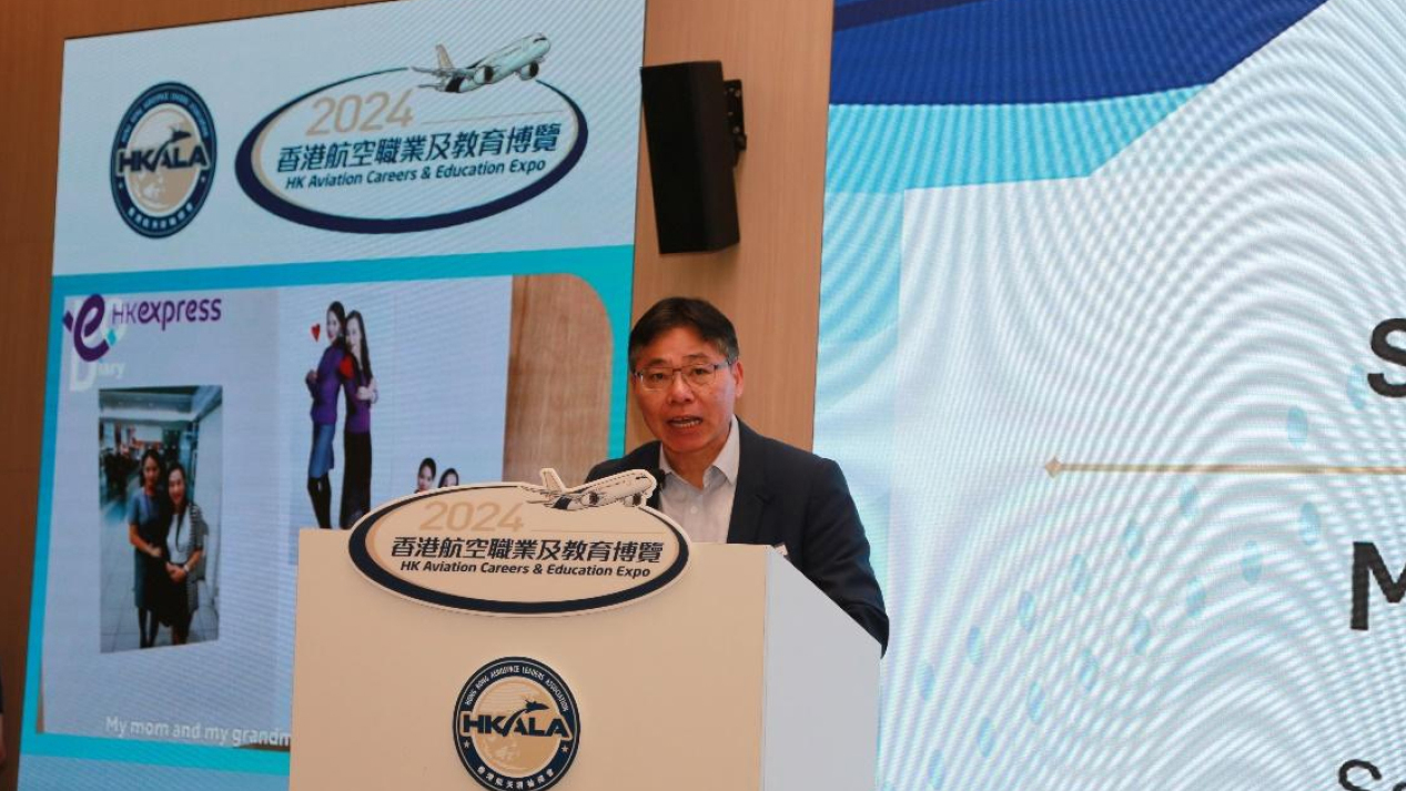 林世雄：乘國(guó)家發(fā)展東風(fēng) 深度參與科技探索