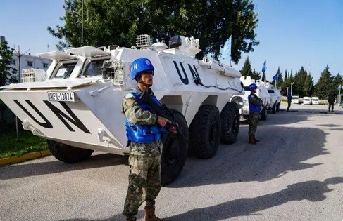 以軍持續(xù)襲擊聯(lián)合國(guó)維和人員引發(fā)國(guó)際社會(huì)廣泛譴責(zé) 