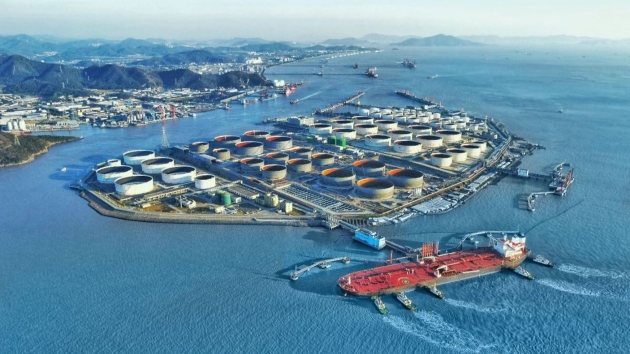 邁向世界一流強(qiáng)港 寧波舟山港新版總體規(guī)劃獲批