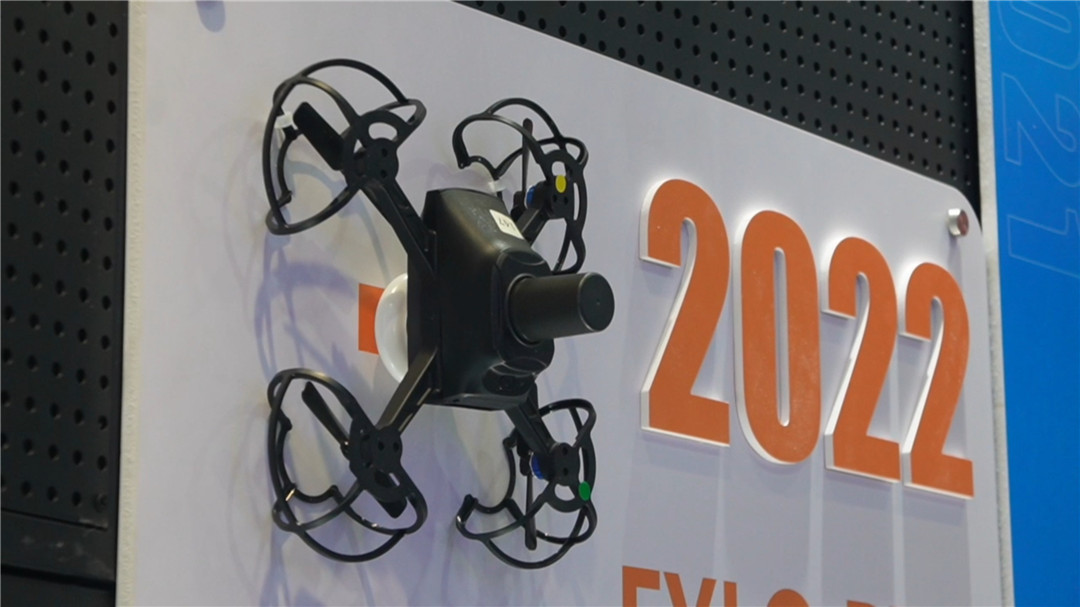 科技共融探索低空經濟未來 香港?產業(yè)代表參觀龍崗無人機企業(yè)