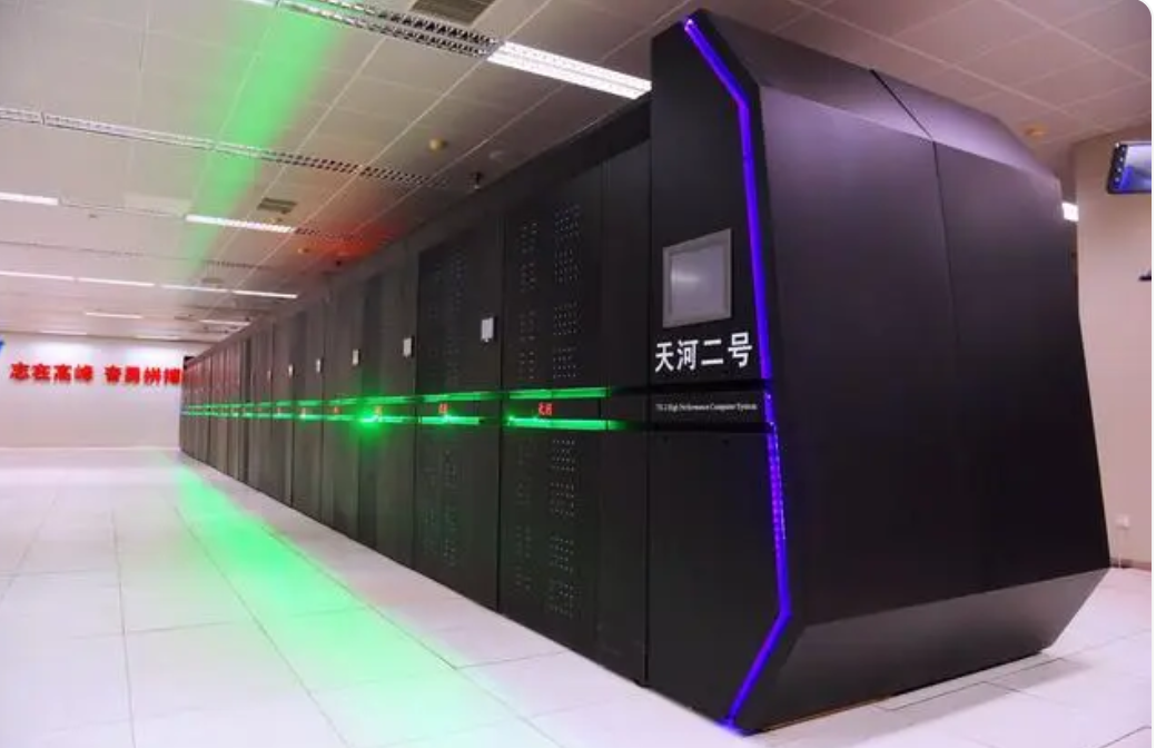 大國重器 |「天河」新一代超級計算機系統(tǒng)：算力提升150倍  每秒鐘計算20億億次