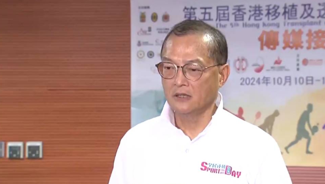 公立醫(yī)院插錯喉事故頻發(fā) 盧寵茂：當局月內加強實習醫(yī)生培訓