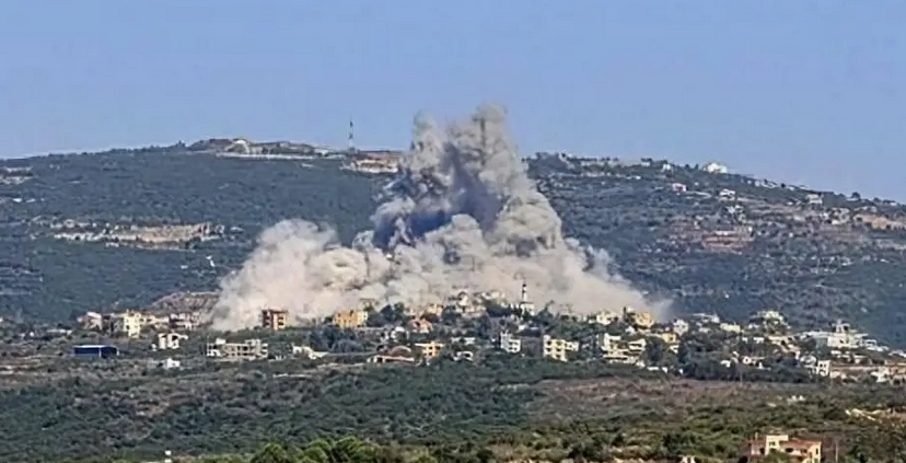 以軍聲稱(chēng)打死約50名真主黨成員 以媒報(bào)美考慮在以部署「薩德」反導(dǎo)系統(tǒng) 