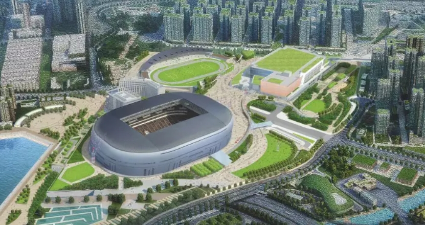 楊德強：全運會賽事測試賽11月至明年初進(jìn)行