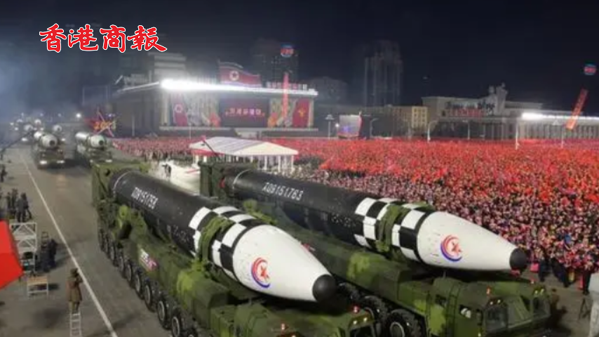 有片丨緊張局勢一觸即發(fā)？朝鮮：已向前線部隊下達準備射擊指示