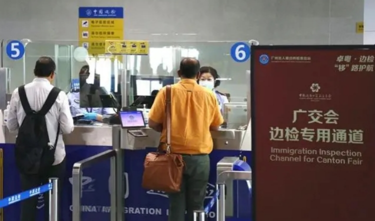 廣交會(huì)開幕在即 琶洲港澳客運(yùn)口岸客流或超1.6萬人次