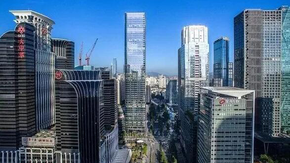 深圳辦公樓市場租金水平繼續(xù)承壓 新興行業(yè)需求成新亮點