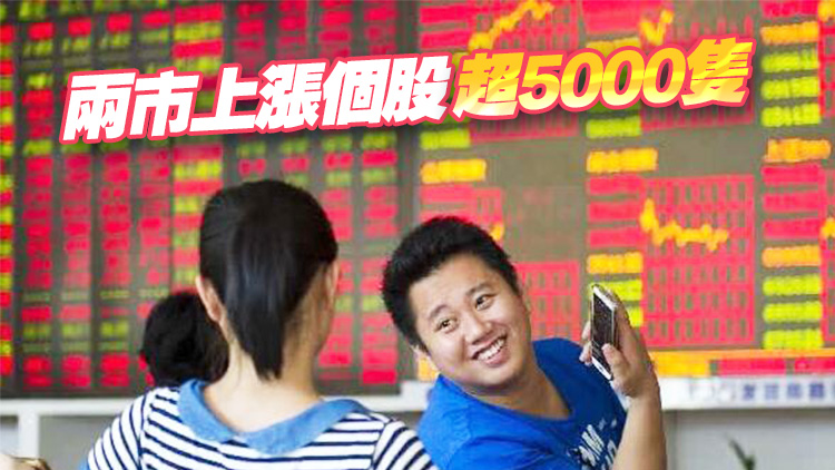 【A股收評】三大指數(shù)均升逾2% 華為產(chǎn)業(yè)鏈再度爆發(fā)