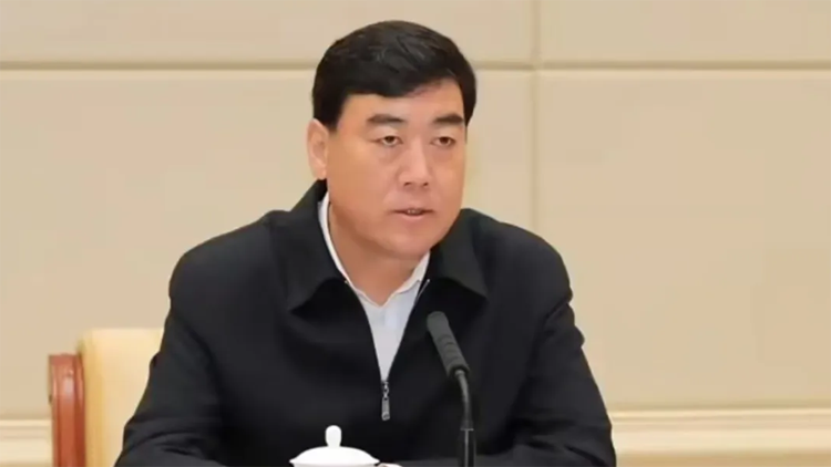 青海省委常委、政法委書(shū)記楊發(fā)森主動(dòng)投案接受審查調(diào)查