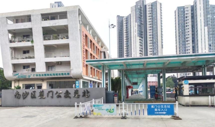 廣州南沙至深圳機(jī)場(chǎng)直達(dá)快線將與南中高速同步開通