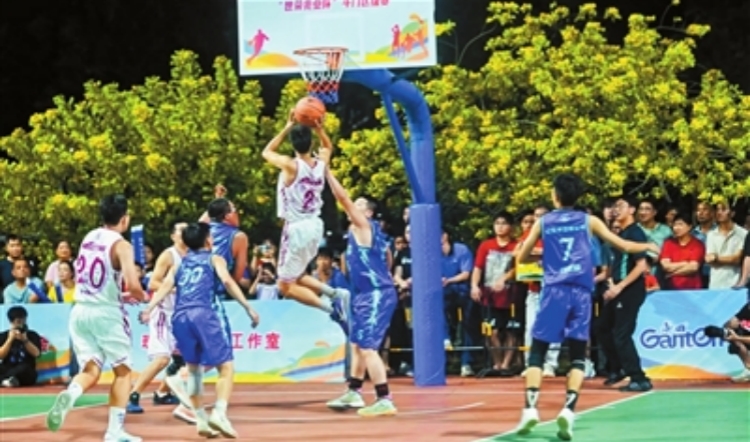 2024年珠海市「百縣千鎮(zhèn)萬(wàn)村」系列賽啟動(dòng) 2000餘場(chǎng)比賽點(diǎn)燃鄉(xiāng)村振興新引擎