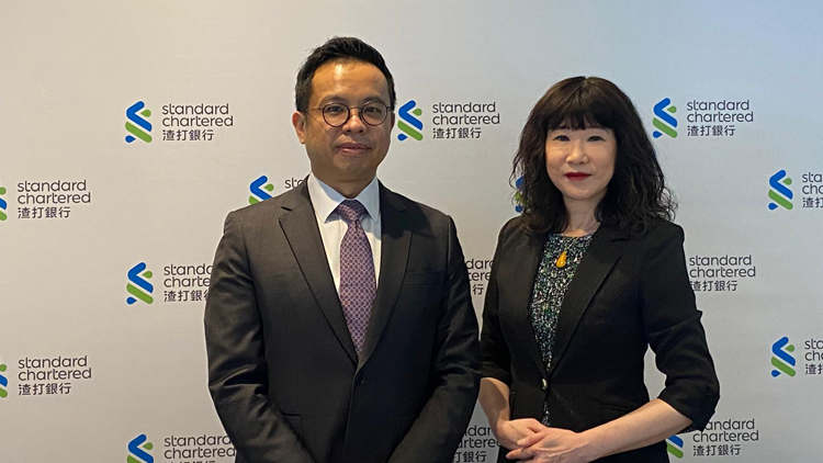 渣打大灣區(qū)營(yíng)商景氣指數(shù)第三季回軟 劉健恒：政策帶動(dòng)第四季好轉(zhuǎn)