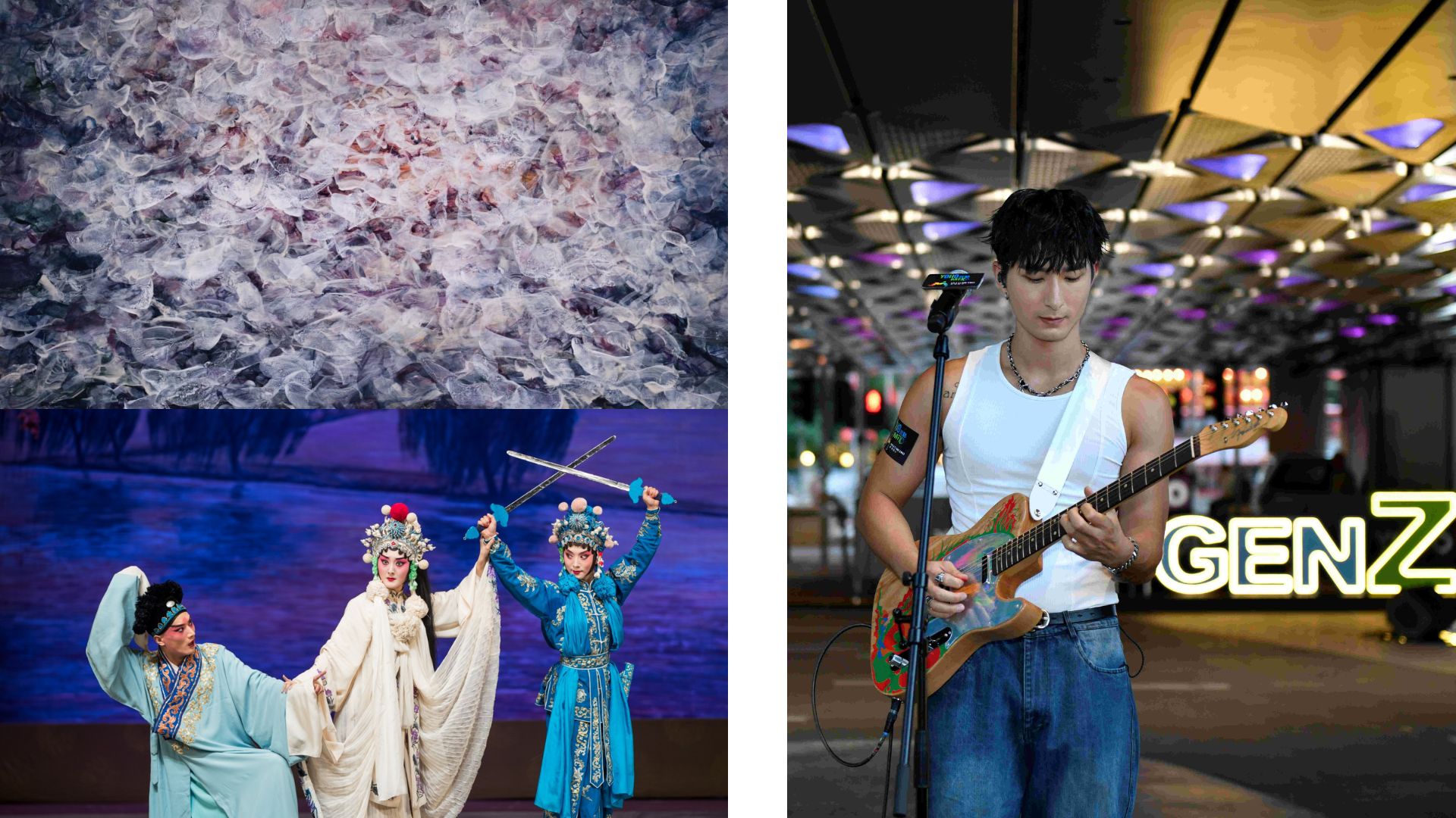 有片 | 嶄新Z世代街頭表演空間【一周港藝】香港文化藝術(shù)活動一周菜單（14/10-21/10）