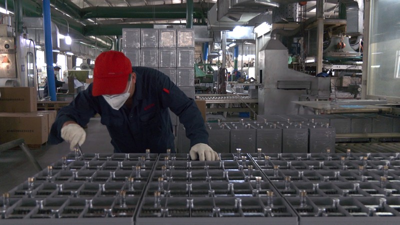 皖歙縣經(jīng)開區(qū)：「職工小家」以「數(shù)」提「質(zhì)」  賦能質(zhì)量強企之路