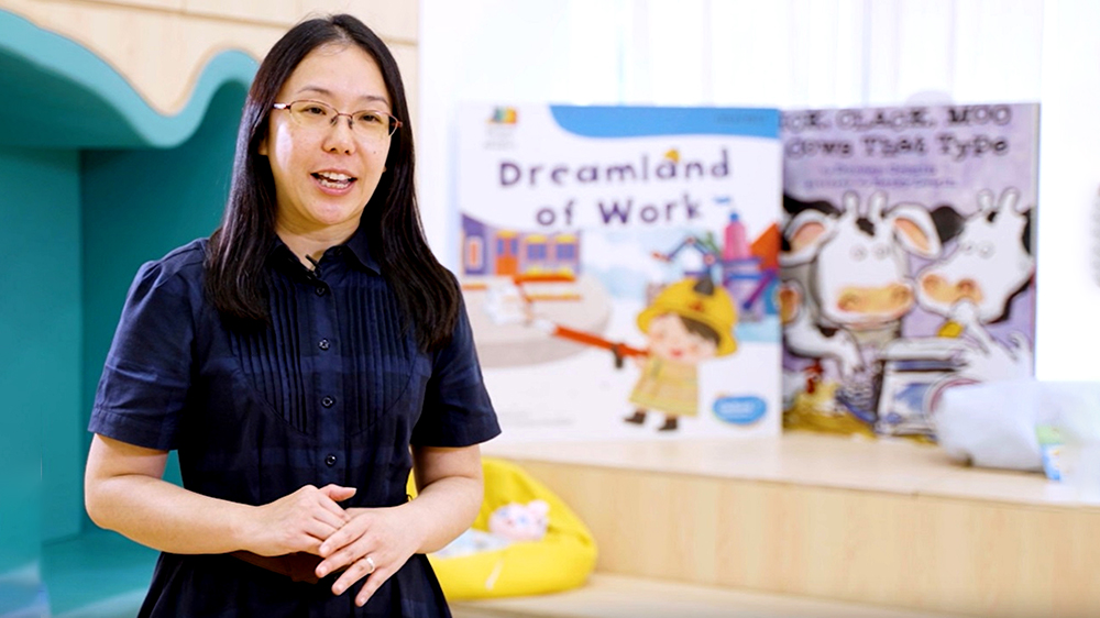 幼稚園以「感恩」為題 為學生設計專屬畢業(yè)禮物