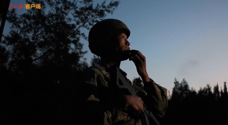 有片 | 利劍穿心！100秒全景回看「聯(lián)合利劍—2024B」演習