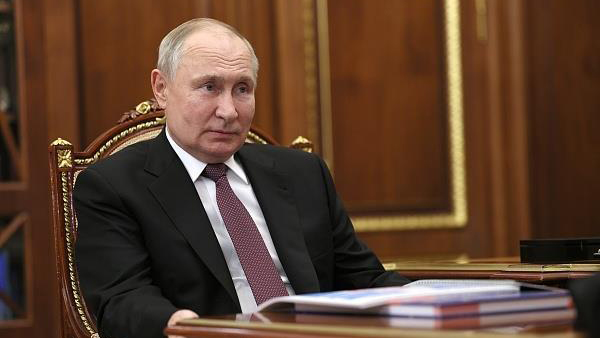 普京向俄國(guó)家杜馬提交關(guān)於批準(zhǔn)《俄朝全面戰(zhàn)略夥伴關(guān)係條約》法律草案