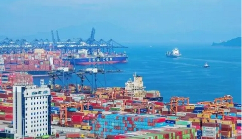 經(jīng)濟(jì)觀察｜中國外貿(mào)「三季報」呈現(xiàn)五大亮點