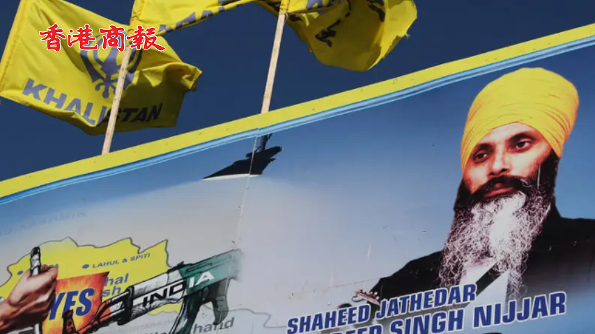 有片丨錫克教領(lǐng)袖遇刺案再引風波 印度加拿大相互驅(qū)逐外交官