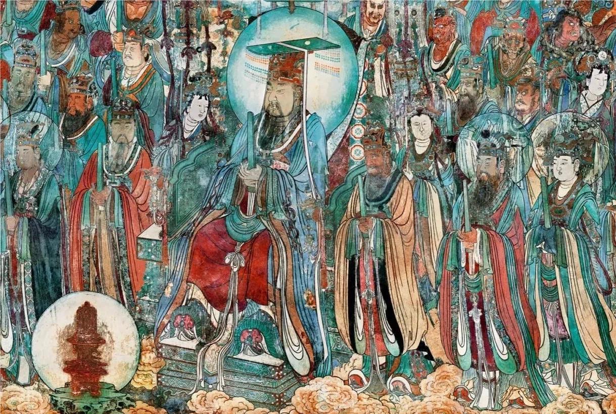 首席體驗(yàn)官第三季|呂洞賓的家是這個(gè)樣子？跟隨主播一起來(lái)永樂(lè)宮「串串門」