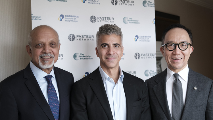 公益慈善研究院與基金會(huì)捐助500萬(wàn)美元 支持應(yīng)對(duì)氣候變化先導(dǎo)計(jì)劃