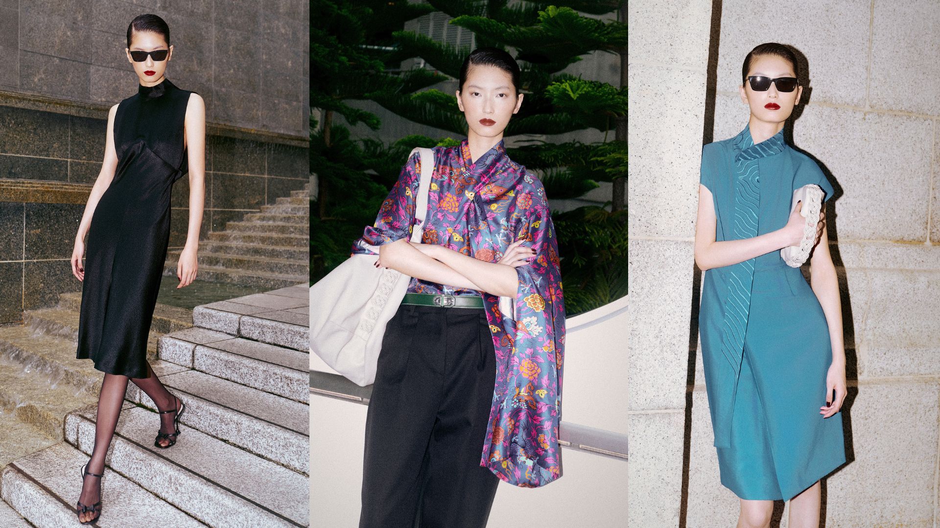 【時(shí)尚】膠囊系列服裝演繹國(guó)風(fēng)魅力   