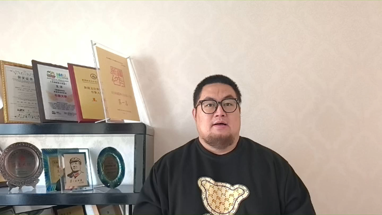 有片丨大咖打call，預(yù)祝新疆喀什文博會(huì)取得圓滿成功！