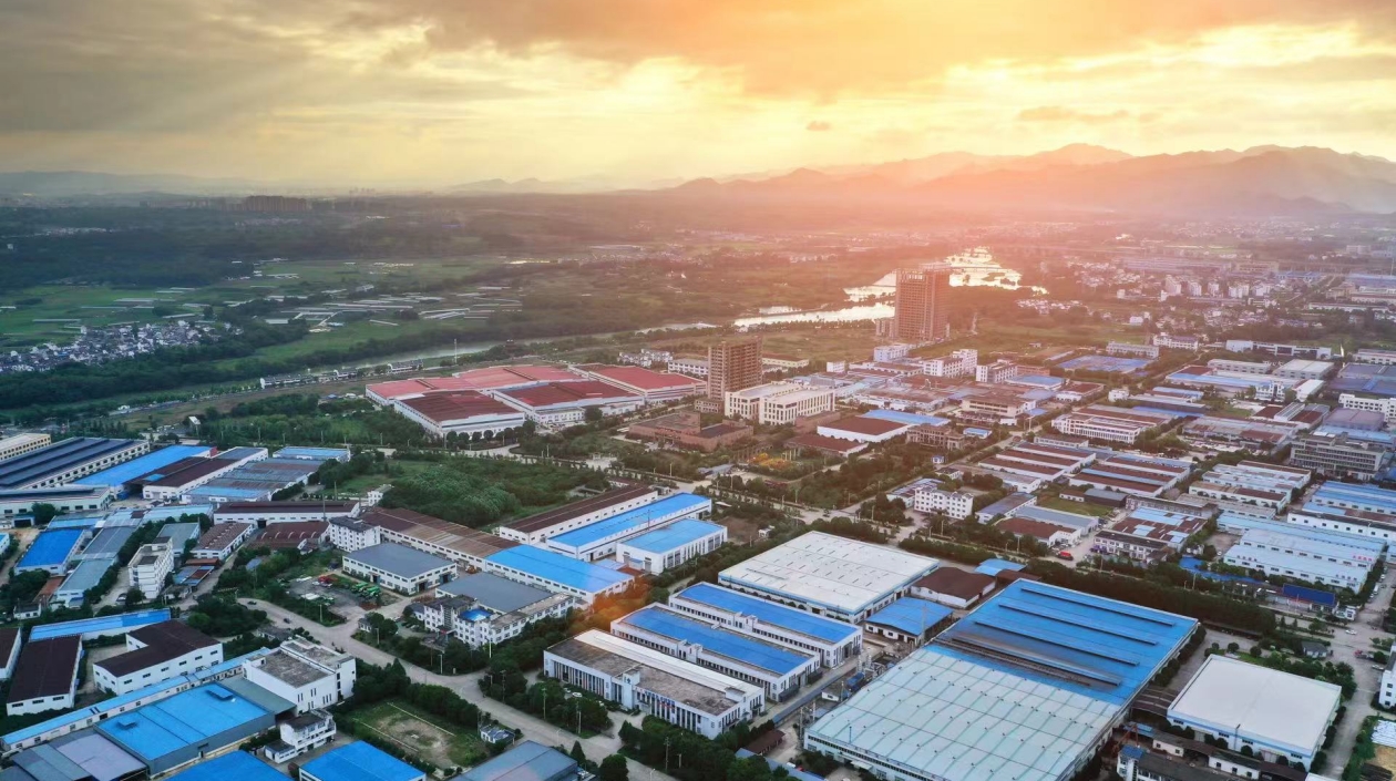 皖徽州經(jīng)開區(qū)：「四上」營收全市第一 畝均效益「領跑」全省