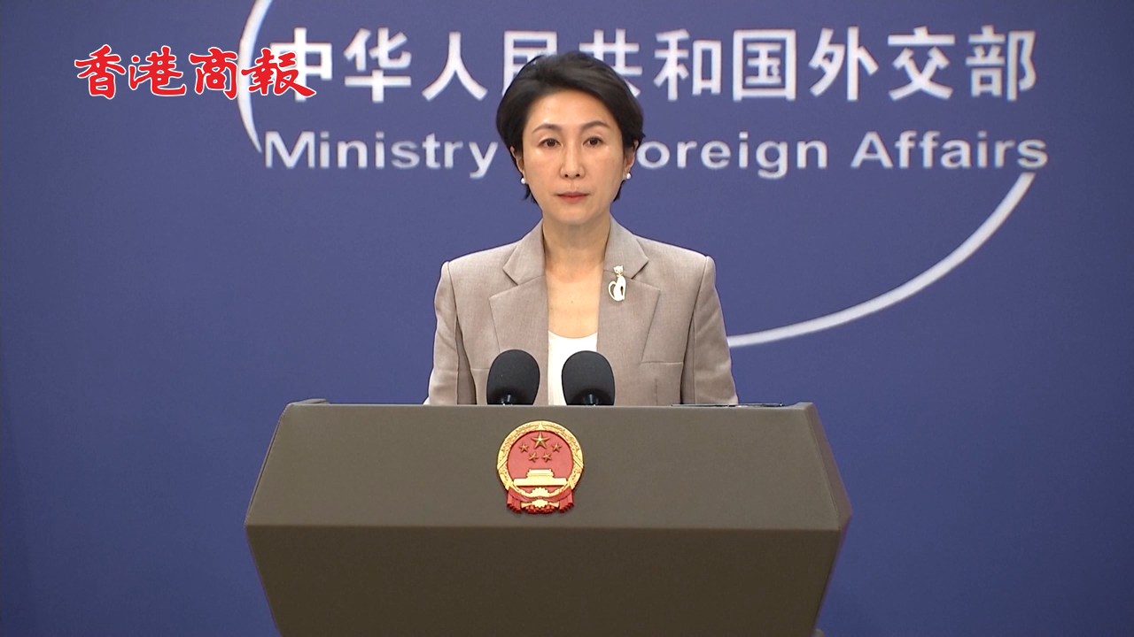 有片丨外交部回應(yīng)半島局勢(shì)：當(dāng)務(wù)之急是避免矛盾進(jìn)一步激化