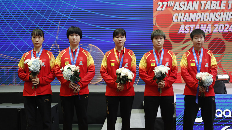 亞錦賽國乒低迷，暴露出了什麼？