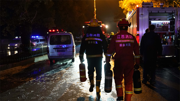 江西新余致39死火災(zāi)55名公職人員被問責！