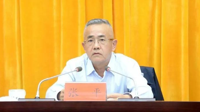 天津市人民檢察院依法對(duì)貴州省紀(jì)委原副書記、省監(jiān)委原副主任張平?jīng)Q定逮捕