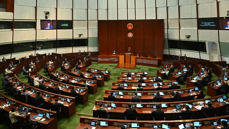 施政報(bào)告2024｜李家超發(fā)表施政報(bào)告發(fā)言全文