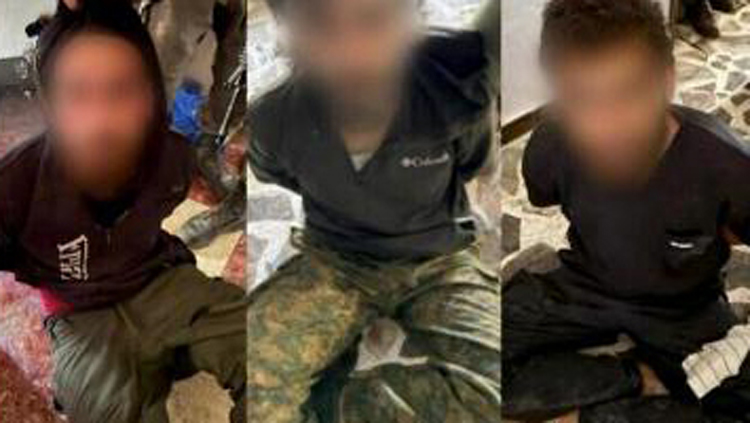 外媒：以軍稱抓獲3名黎真主黨精銳部隊(duì)成員