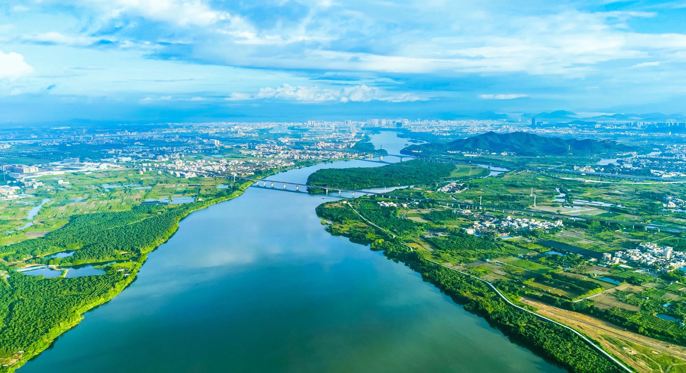 廣東發(fā)布2024年第2號(hào)總河長(zhǎng)令