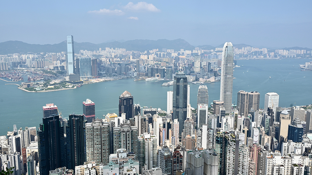 【來論】施政報(bào)告守正創(chuàng)新 讓香港未來可期