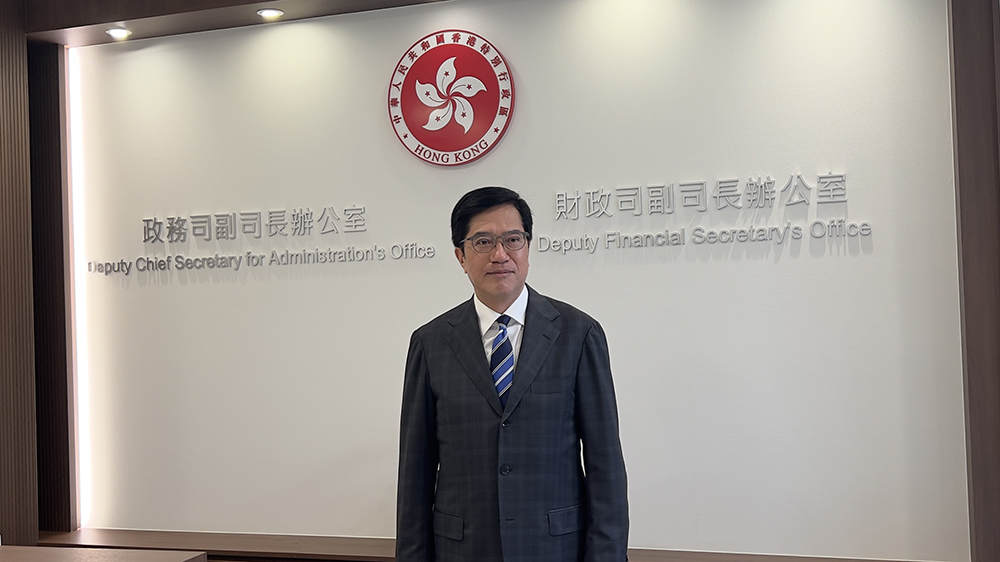 施政報告2024｜黃偉綸：施政報告為香港轉(zhuǎn)型提出極具前瞻的發(fā)展藍圖