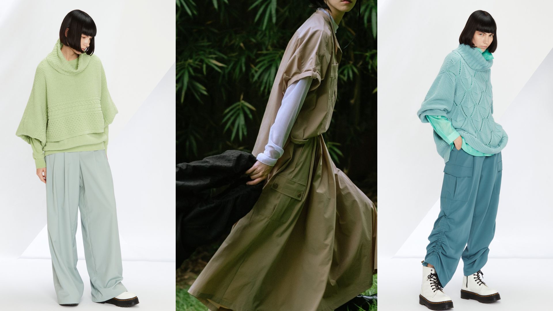 【時(shí)尚】以日本阿蘇山為靈感！為秋冬搭配注入自然色彩