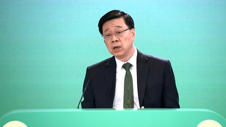 施政報告2024｜李家超：規(guī)管劏房立法最快明年進(jìn)行 違規(guī)刑罰建議至少監(jiān)禁2年